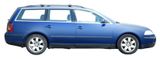 Покривен багажник YAKIMA silver Volkswagen Passat Mk5.5 2001-&gt;2005