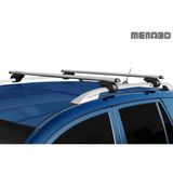 Покривен багажник MENABO BRIO 135cm CITROEN C5 (Mk2) Cross Tourer 5-doors 2014-2017