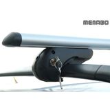 Покривен багажник MENABO BRIO 120cm VOLKSWAGEN Cross Up! 2013-&gt;