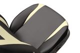 Калъфи за седалки за Subaru Forester (IV) 2012-2018 Design Leather Бежово 2+3