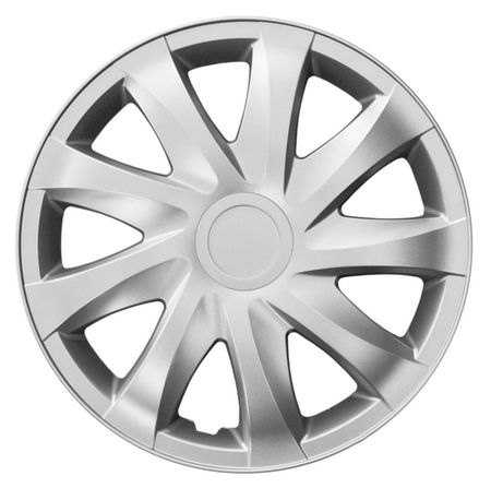 Тасове Opel Draco 15" Silver 4 броя