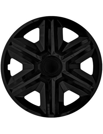 Тасове Audi ACTION Black 15" 4 броя