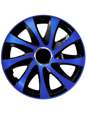 Тасове Dacia DRIFT extra blue/black 14" 4 броя