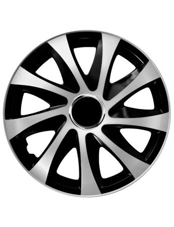 Тасове Ford DRIFT extra silver/black 16" 4 броя