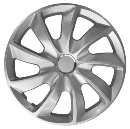 Тасове Mazda Stig 15" Silver 4pcs